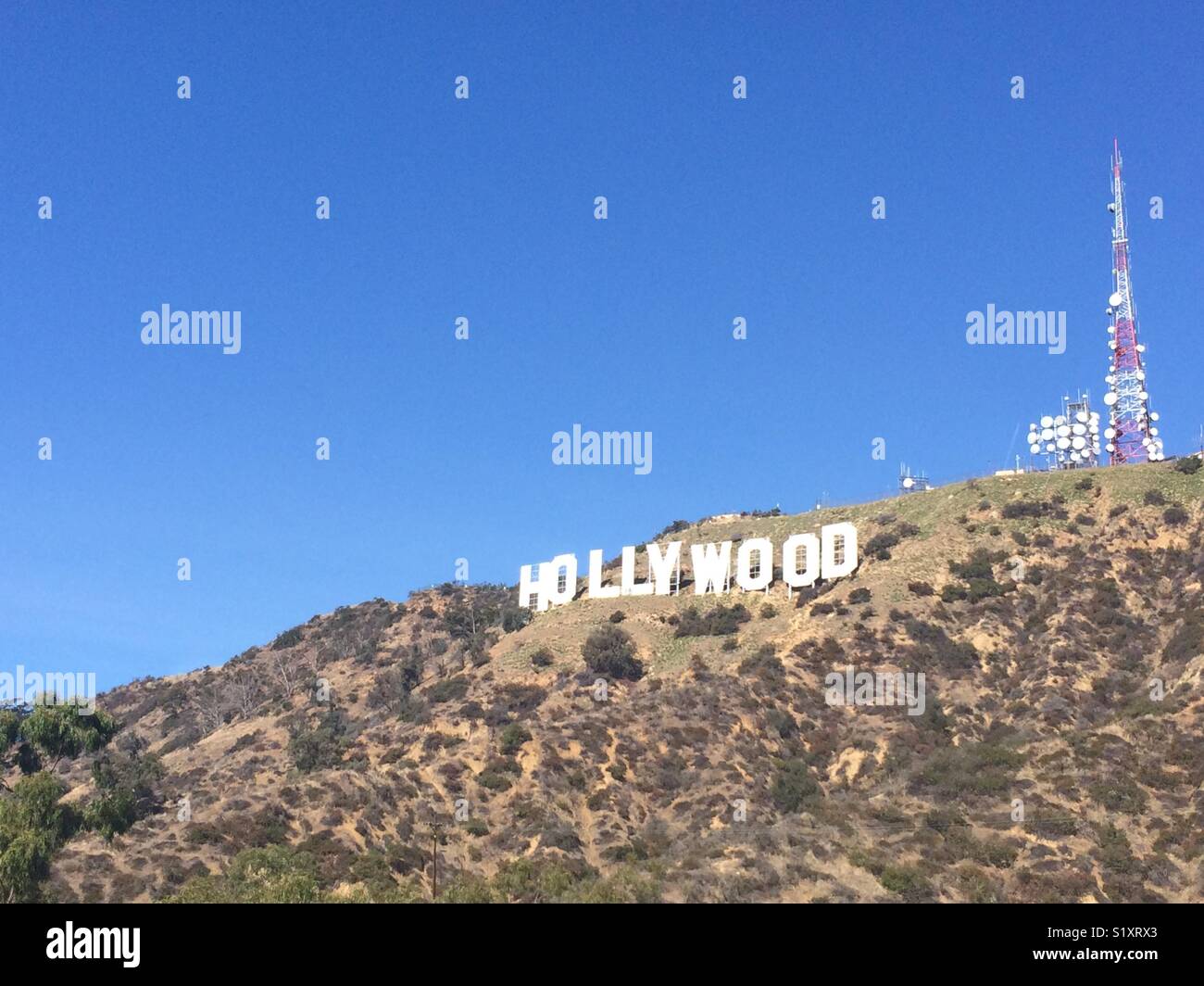 Hollywood high hi-res stock photography and images - Alamy