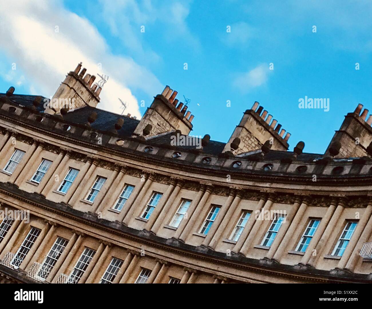 The Circus Bath Stock Photo Alamy