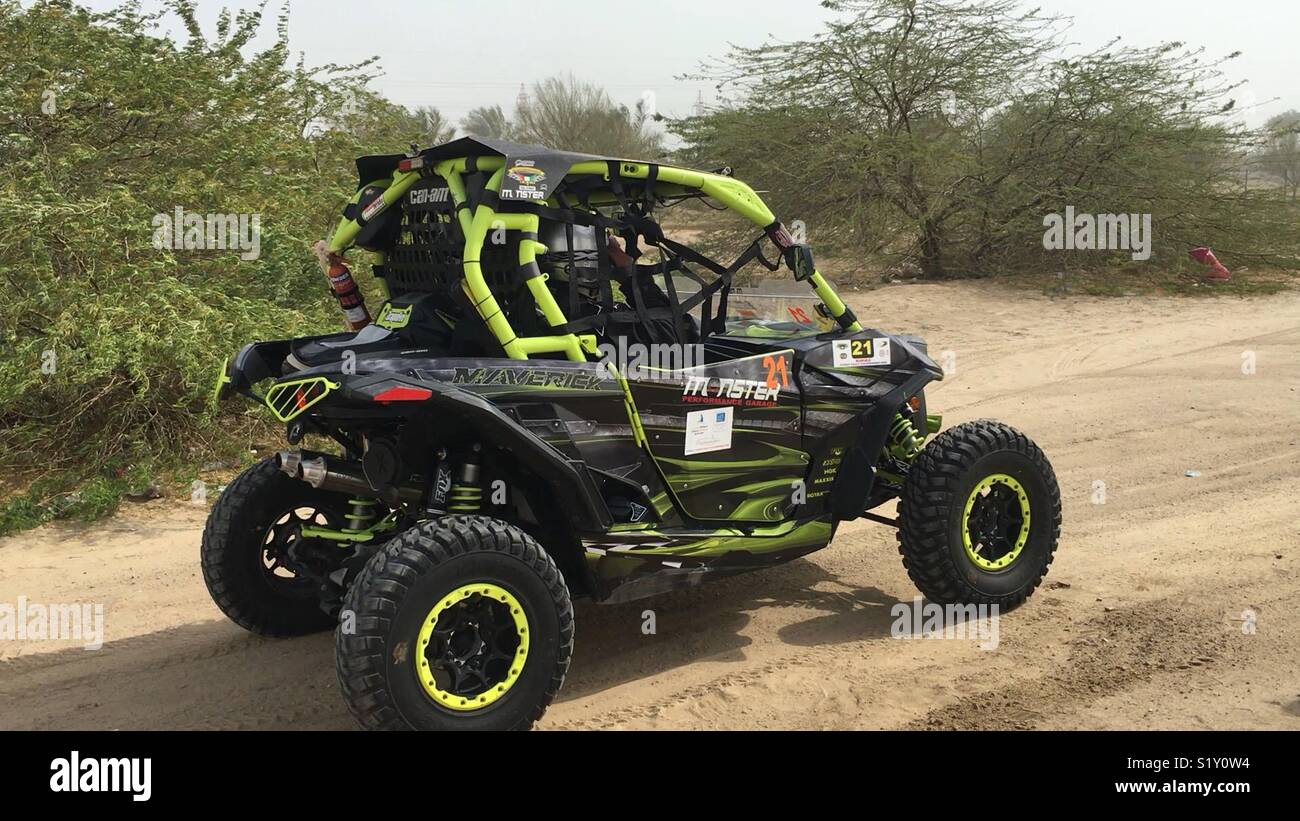 race buggy