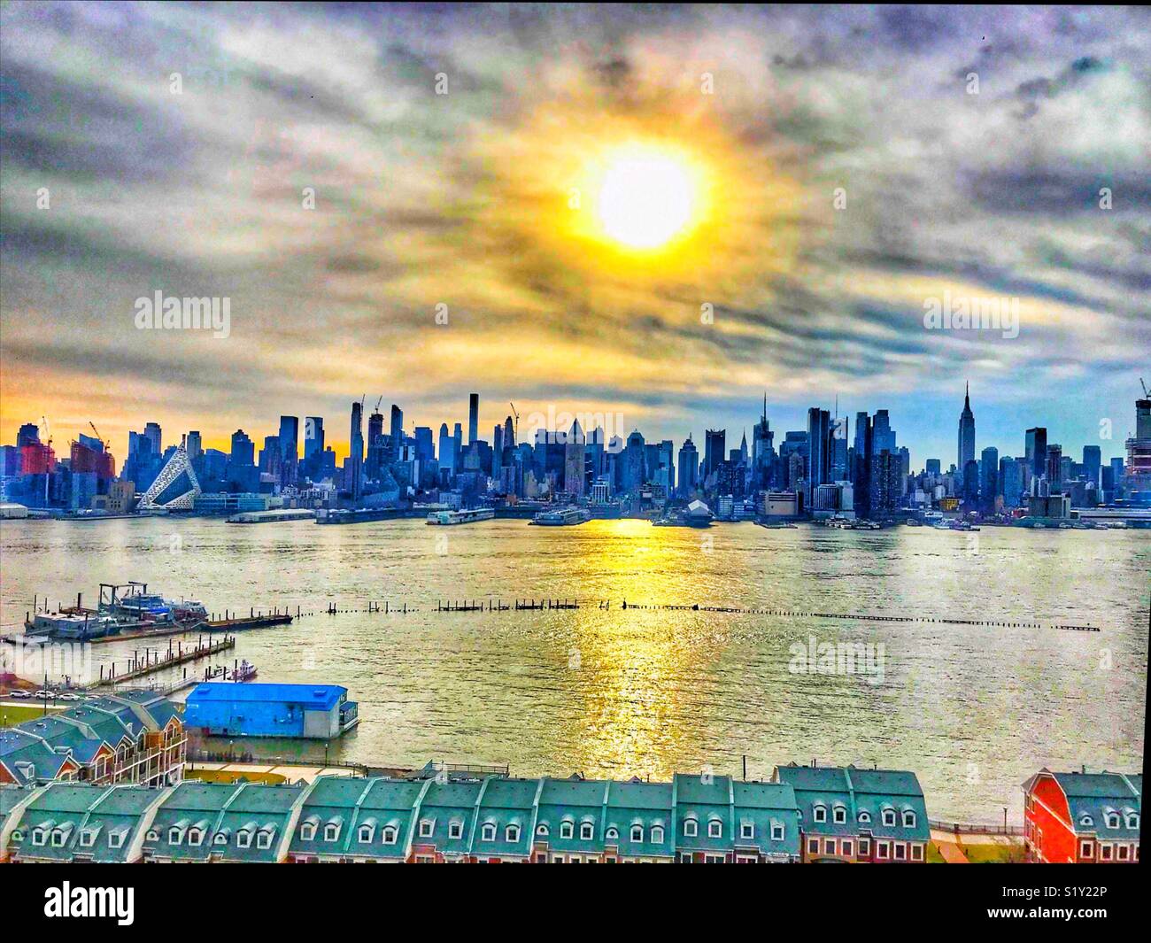 Good morning nyc hi-res stock photography and images - Alamy