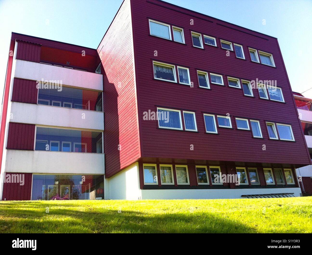 A study on occupants' behaviour, satisfaction, and experiences in a ... - Social Housing Apartment Renovation