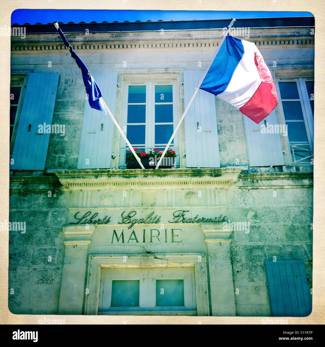 French mairie town hall hires stock photography and images Alamy