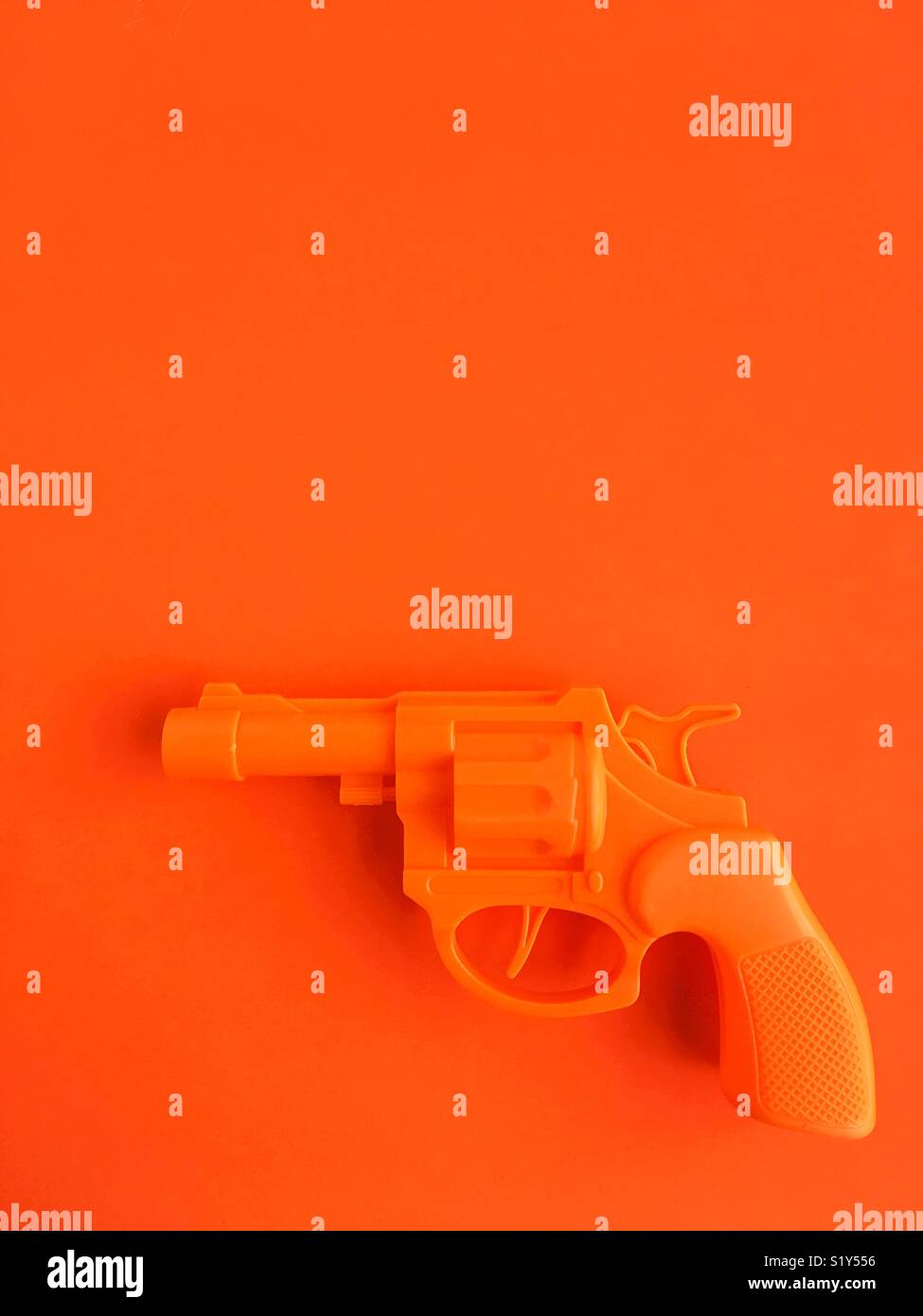 A toy gun Stock Photo - Alamy