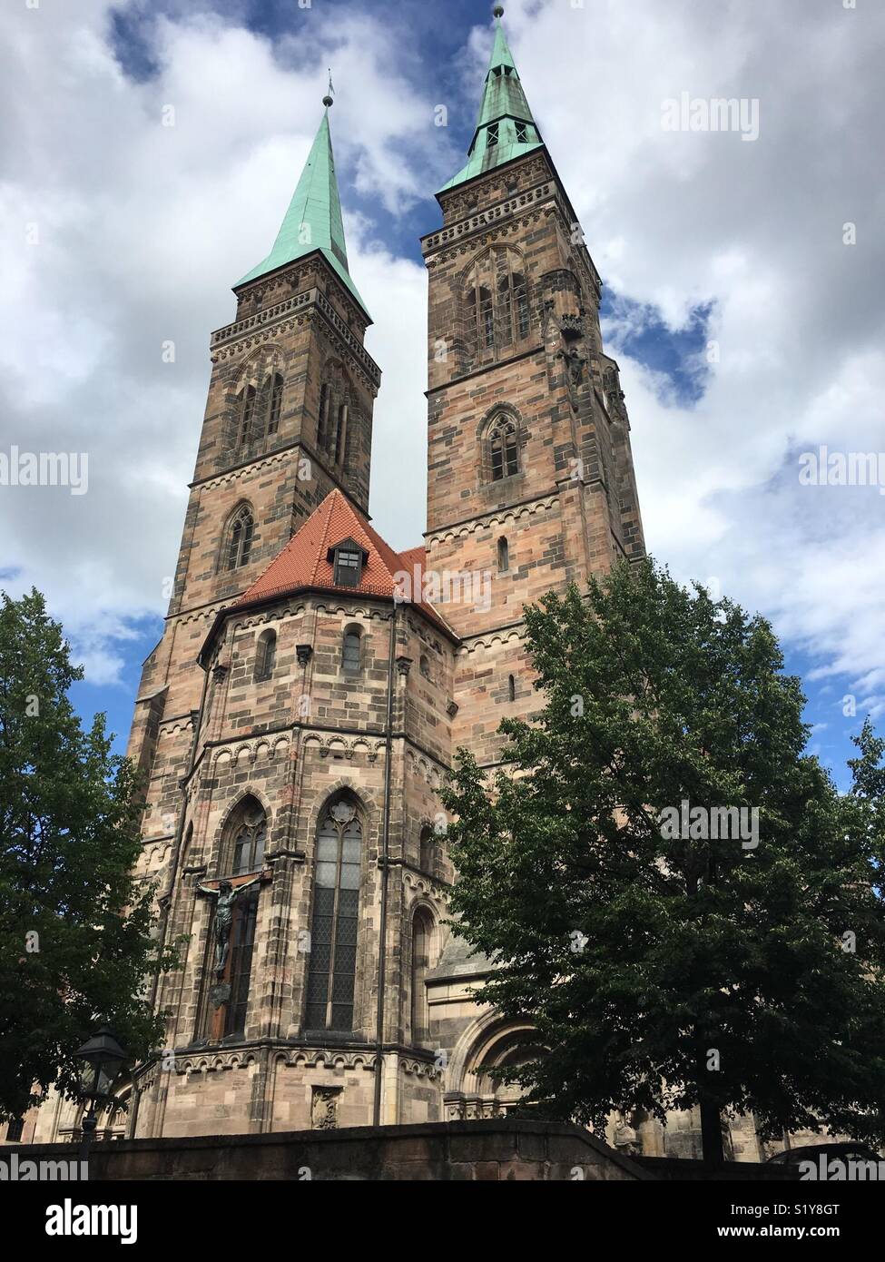 Sebaldus nuremberg hi-res stock photography and images - Alamy