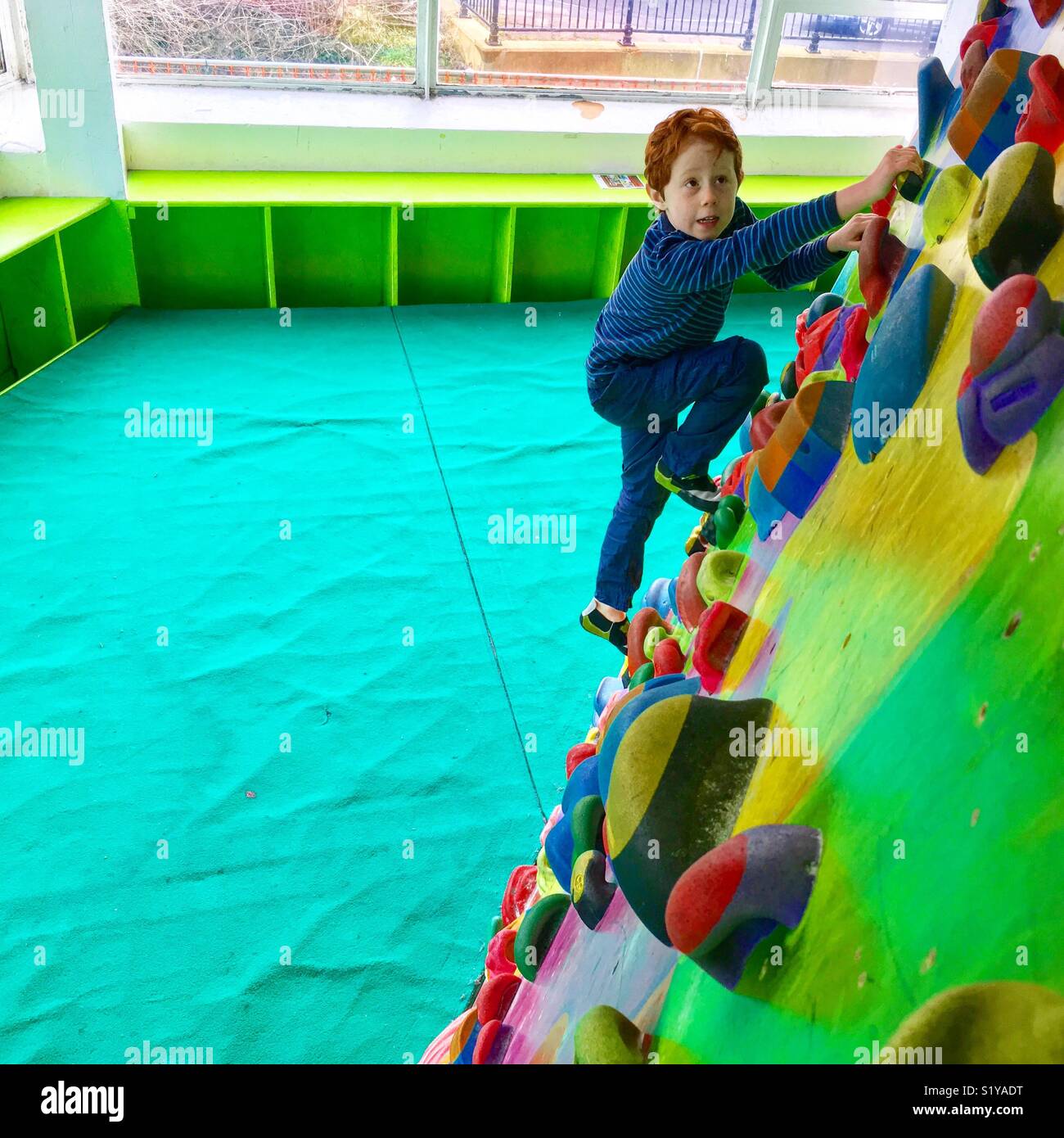 Climbing works sheffield hires stock photography and images Alamy