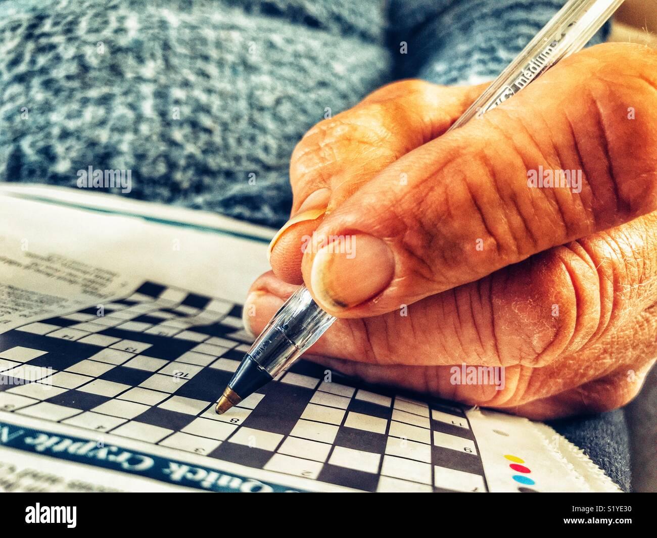 Hand crossword puzzle hi res stock photography and images Alamy Hand crossword puzzle hi res stock photography and images Alamy