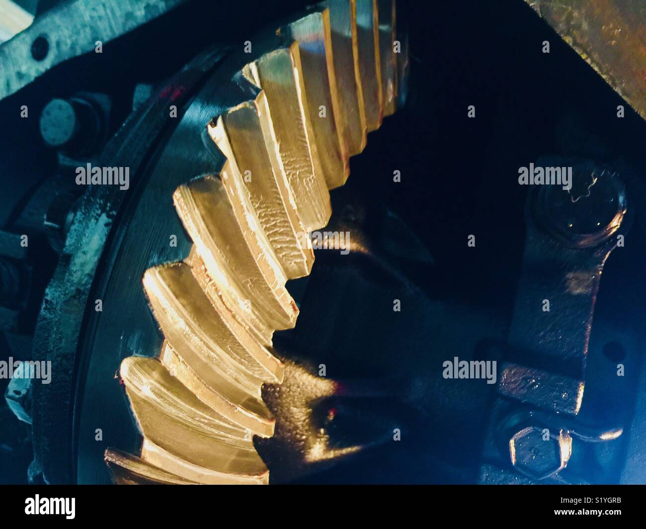 Differential gear hires stock photography and images Alamy