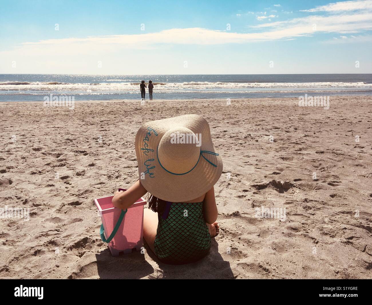 Beach bum hi-res stock photography and images - Alamy