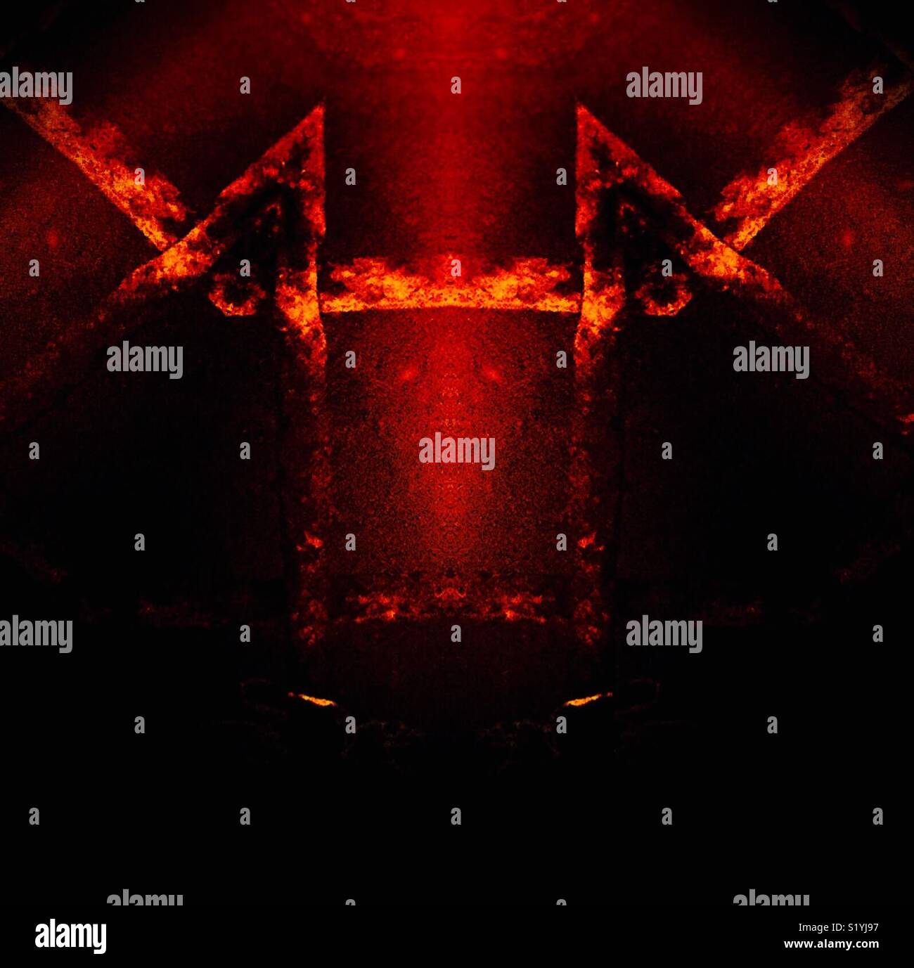 Lucifer Rising High Resolution Stock Photography and Images - Alamy