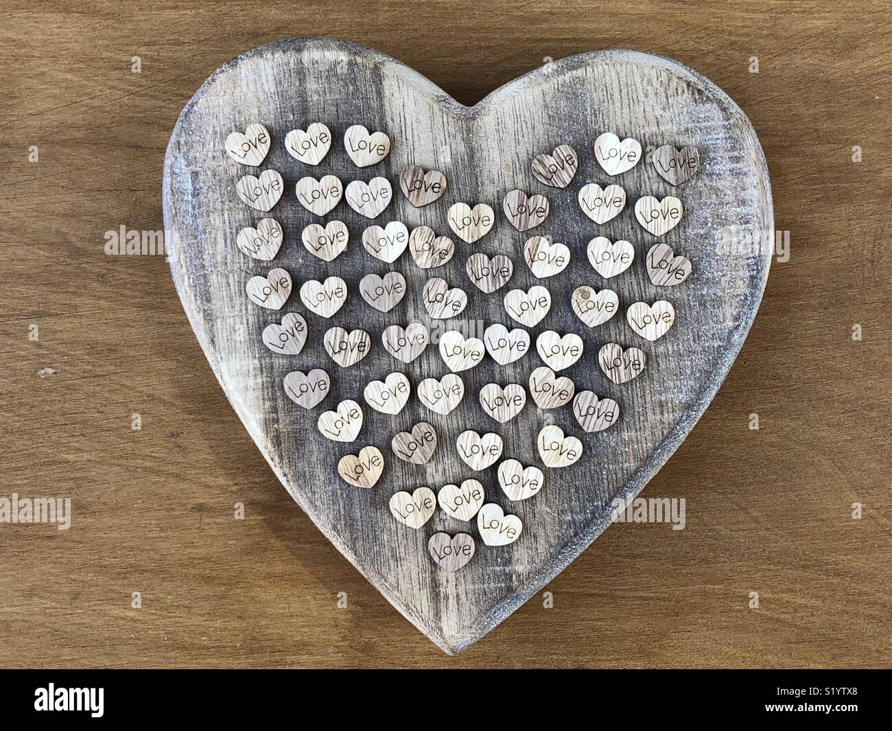 Only love - Smartphone Captured Stock Image