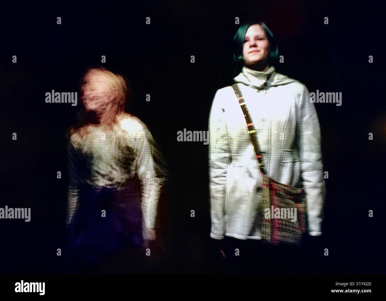 Youth. - Smartphone Captured Stock Image