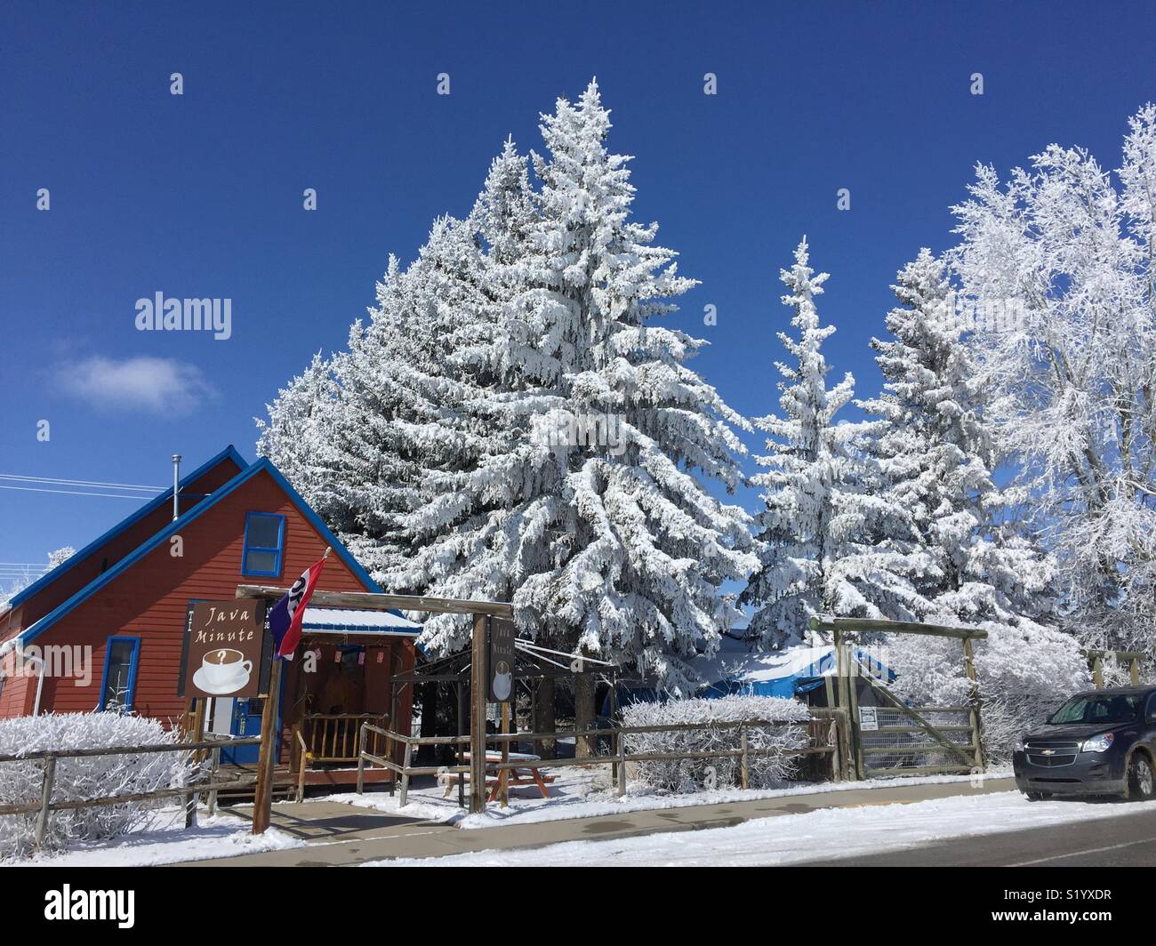 Longview alberta hires stock photography and images Alamy