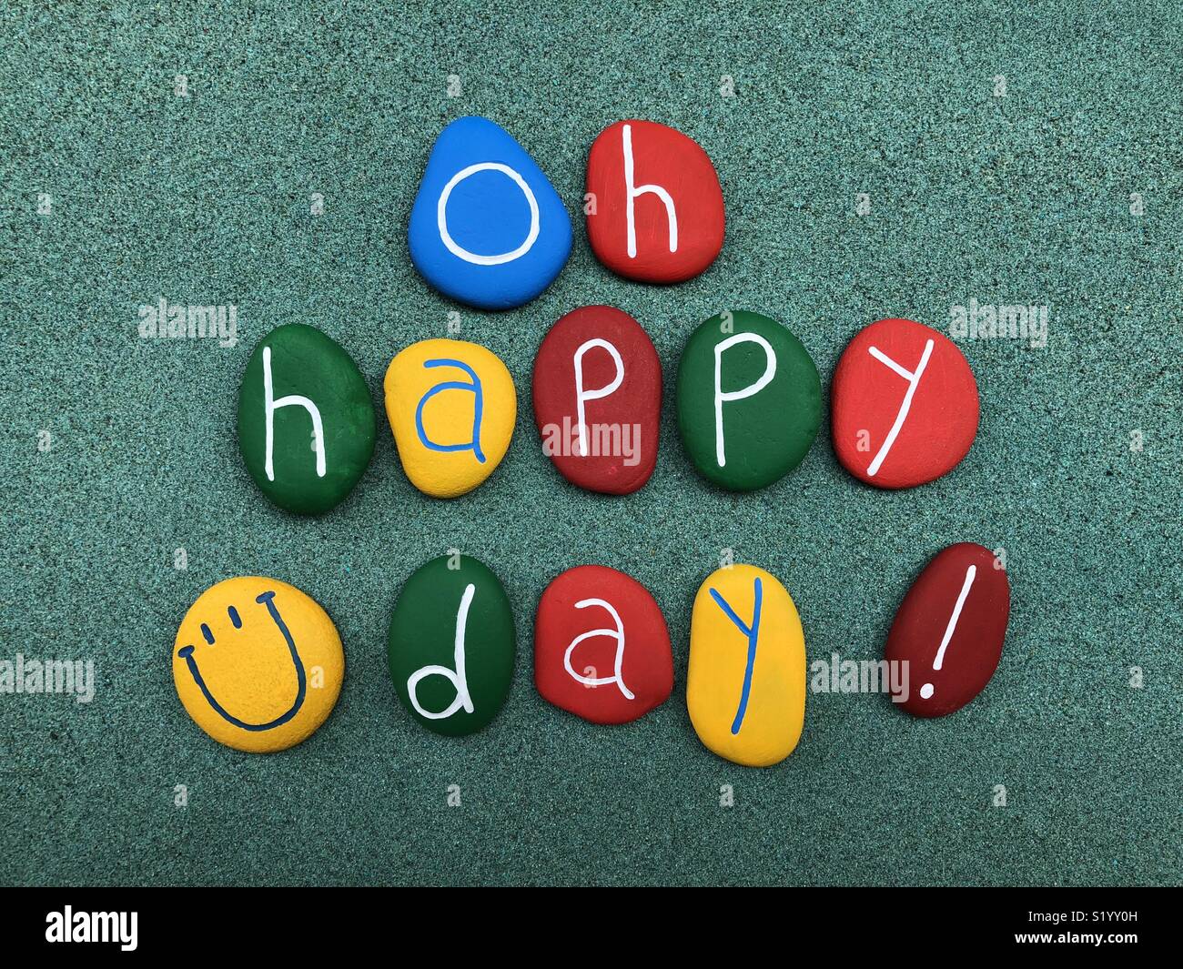 Download Oh Happy Day Stock Photo Alamy