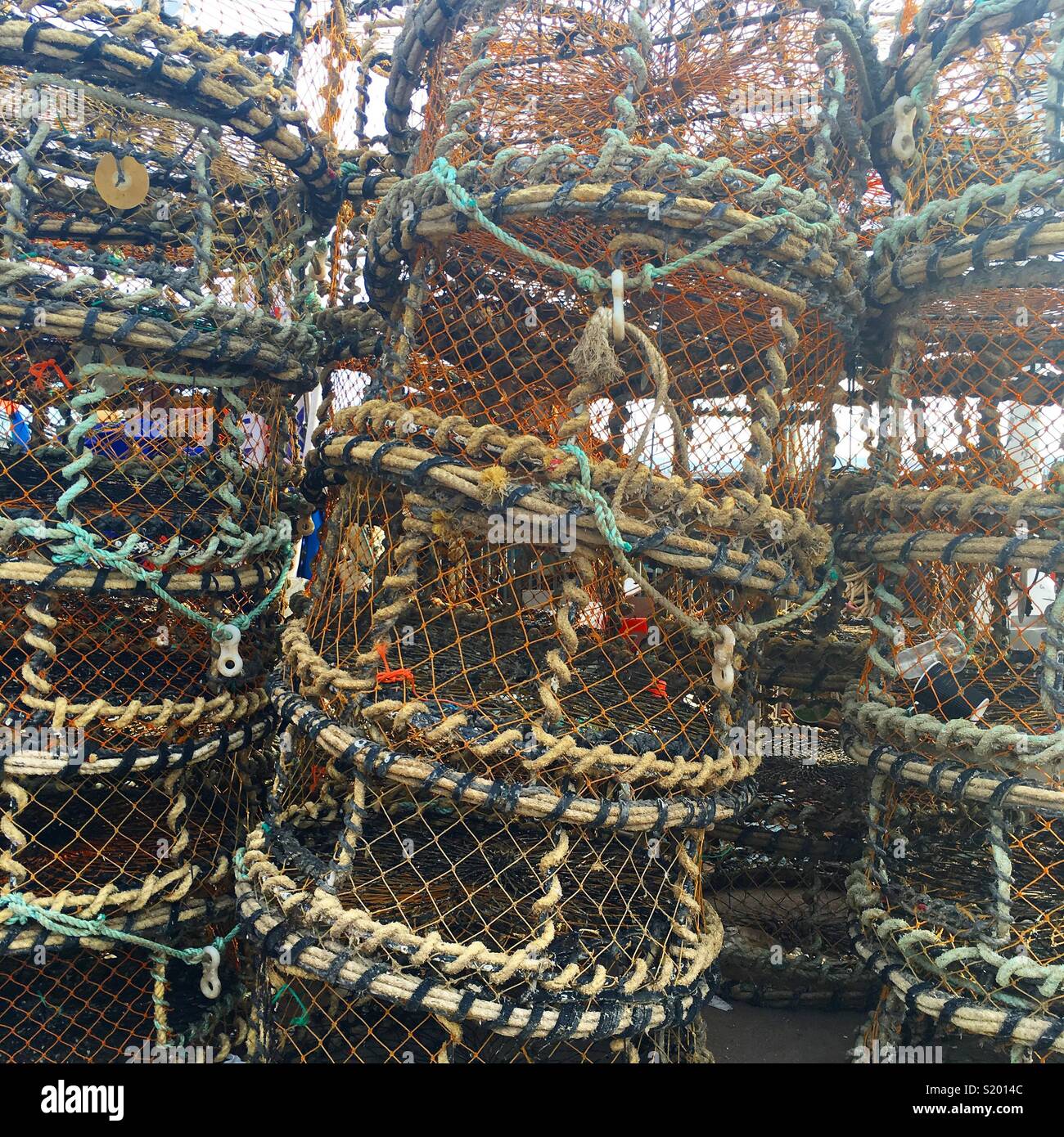 Crab nets hires stock photography and images Alamy