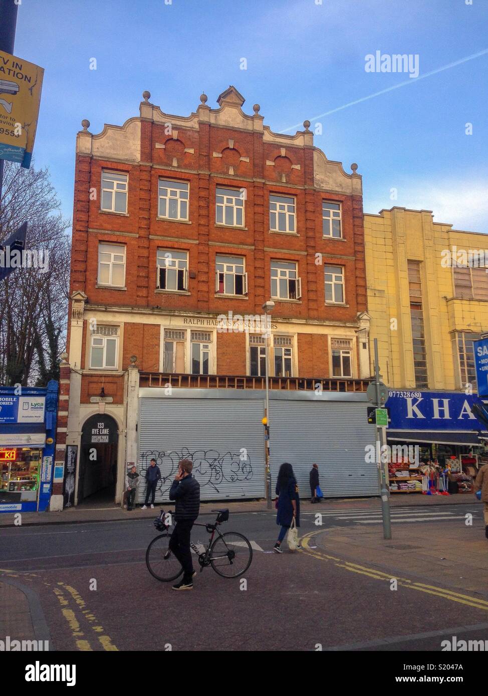 Peckham rye lane hires stock photography and images Alamy