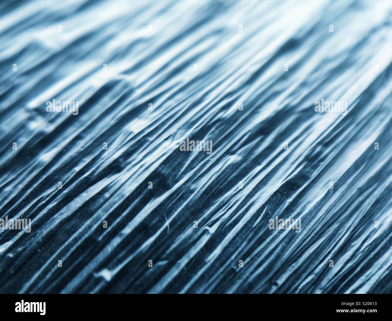 Blue abstract background Stock Photo