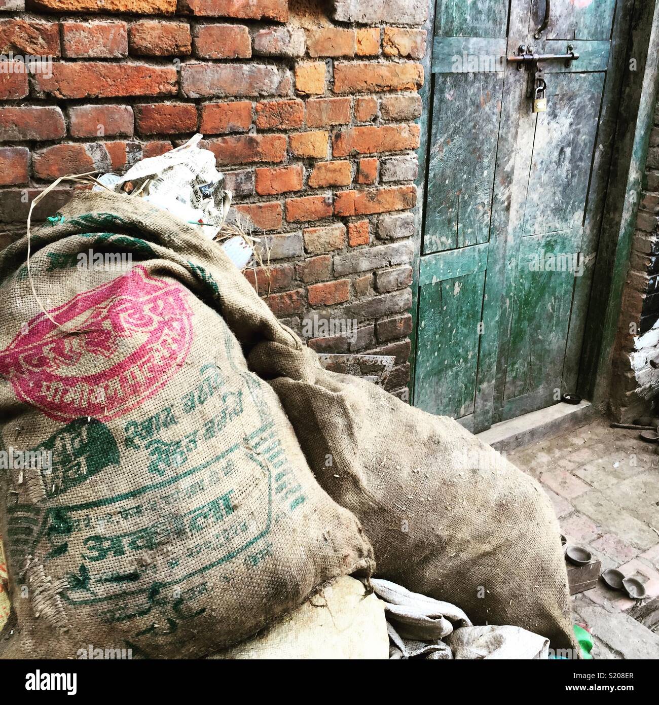 Rice sacks hires stock photography and images Alamy