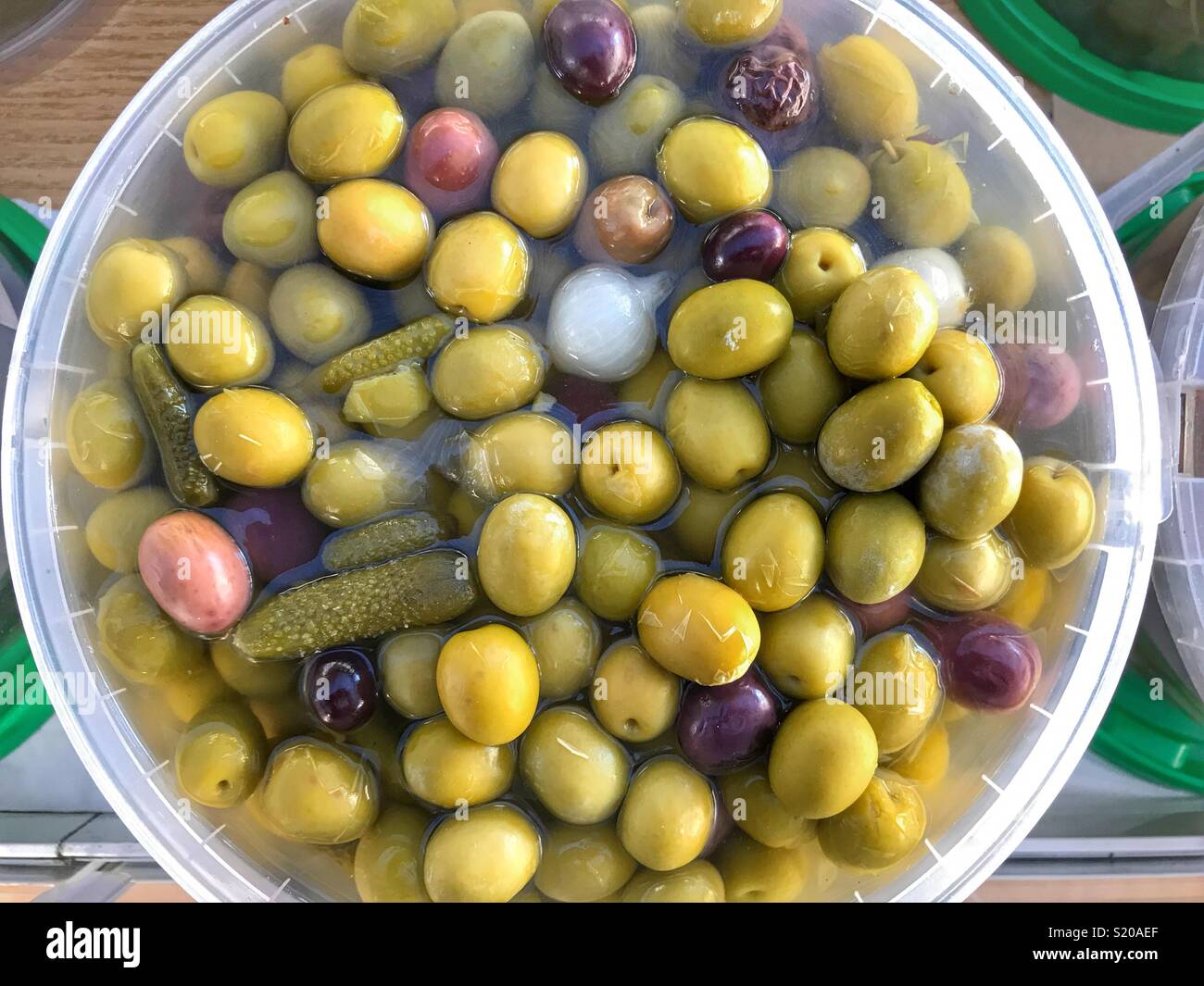 Olives black olives hires stock photography and images Alamy
