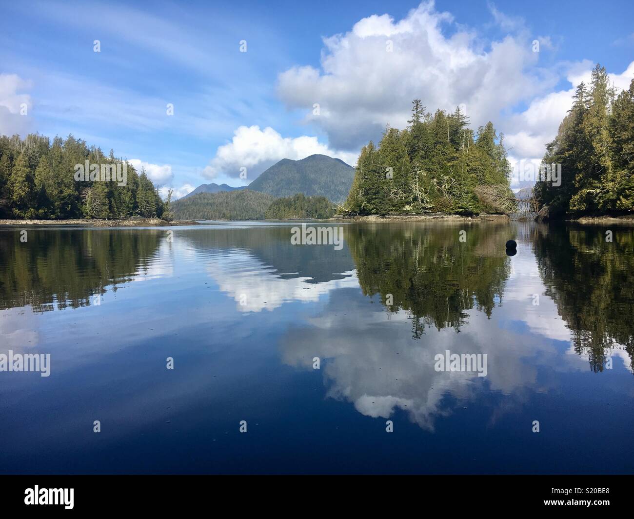 West coast islands Stock Photo Alamy