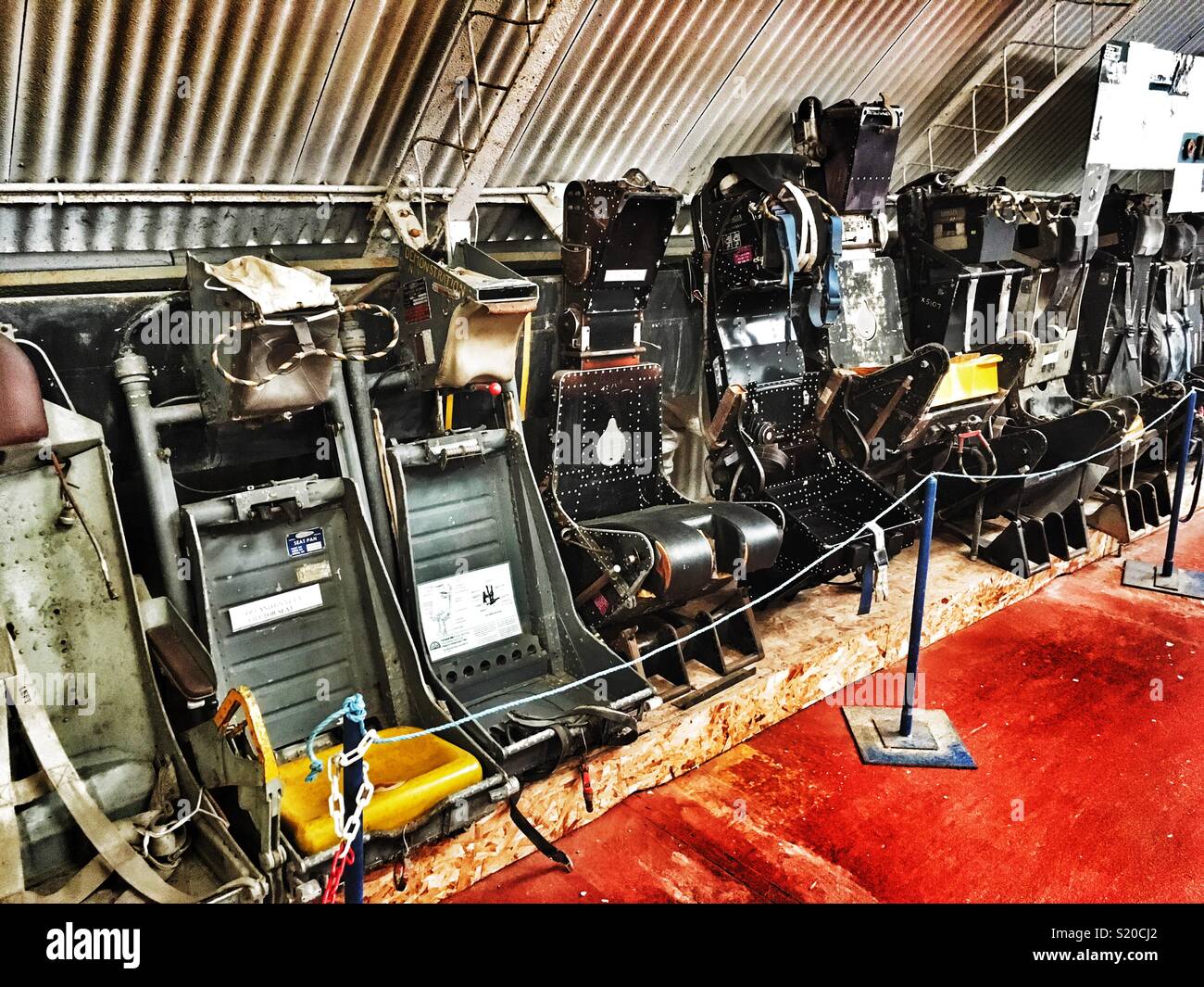 Ejector seats hires stock photography and images Alamy