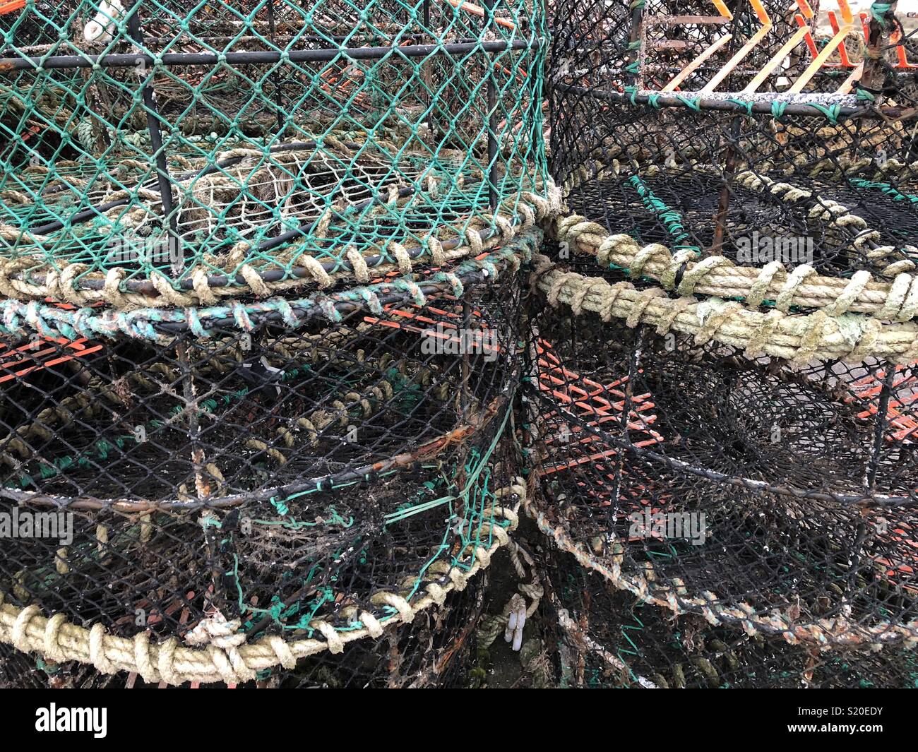 Net rope hi-res stock photography and images - Page 3 - Alamy