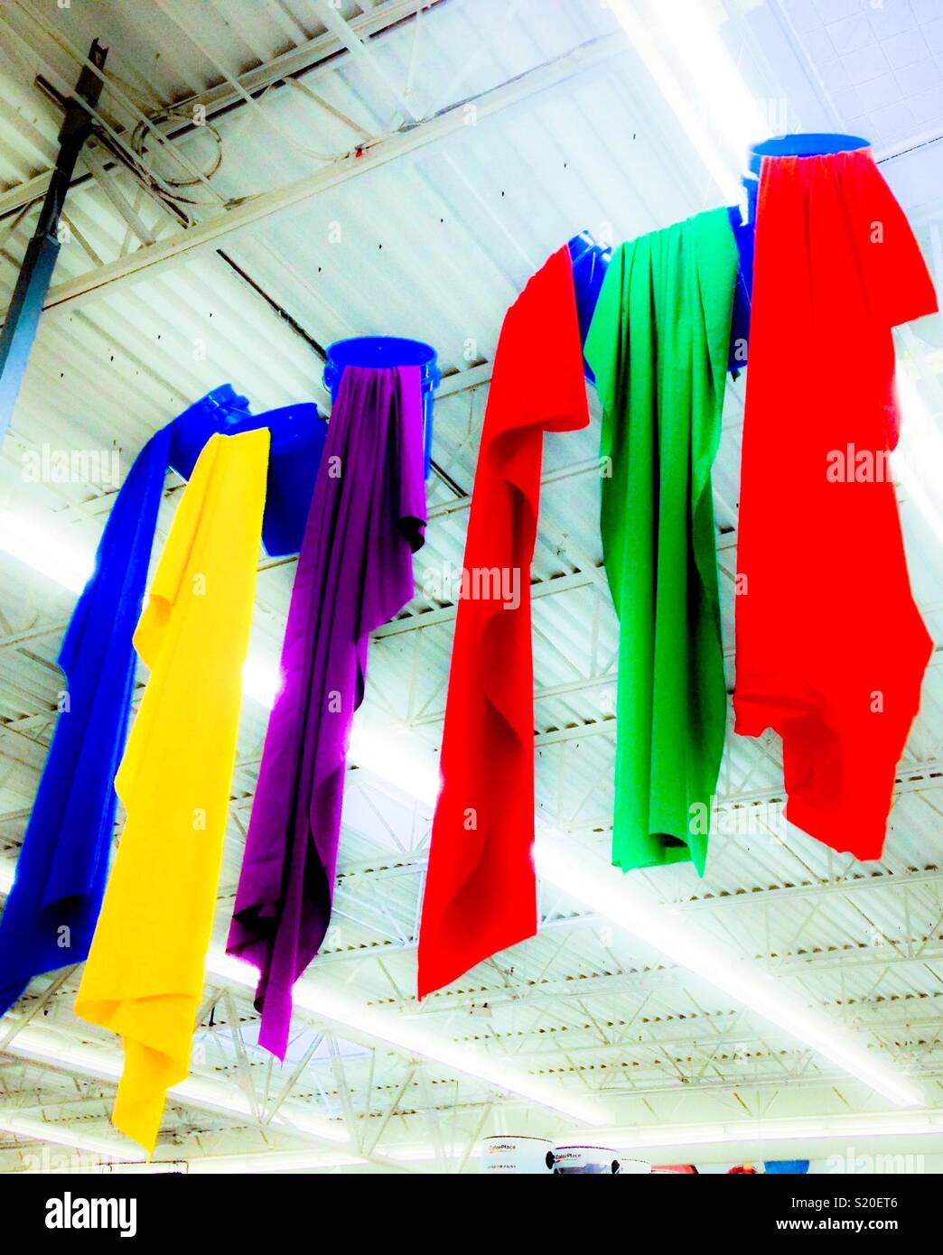 Paint spilling from bucket hires stock photography and images Alamy