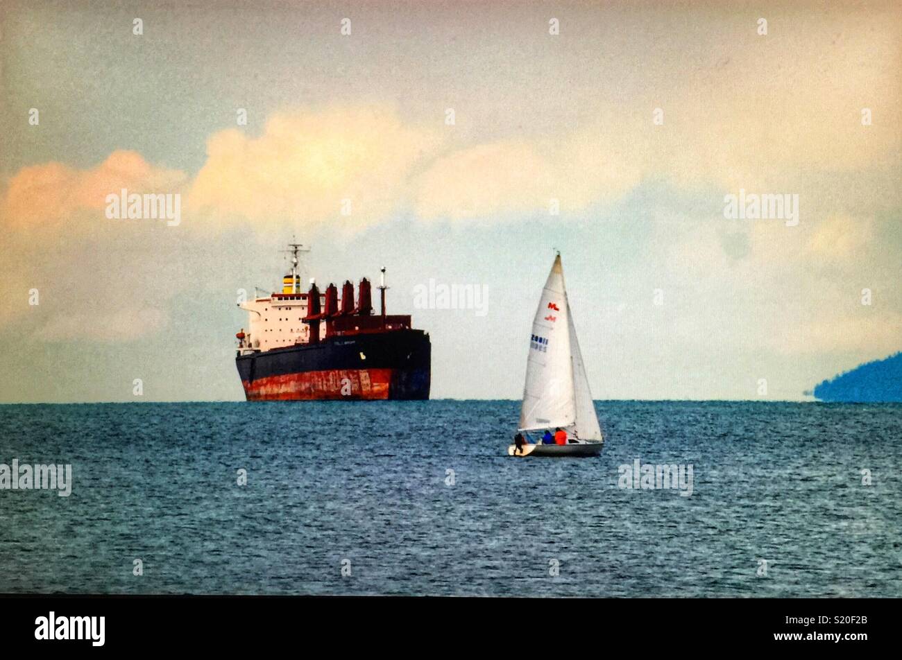 Small sailing vessels hires stock photography and images Alamy