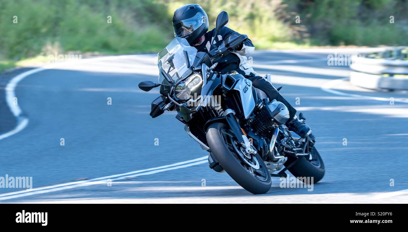 Bmw Motorcycles Stock Photos Bmw Motorcycles Stock Images Alamy