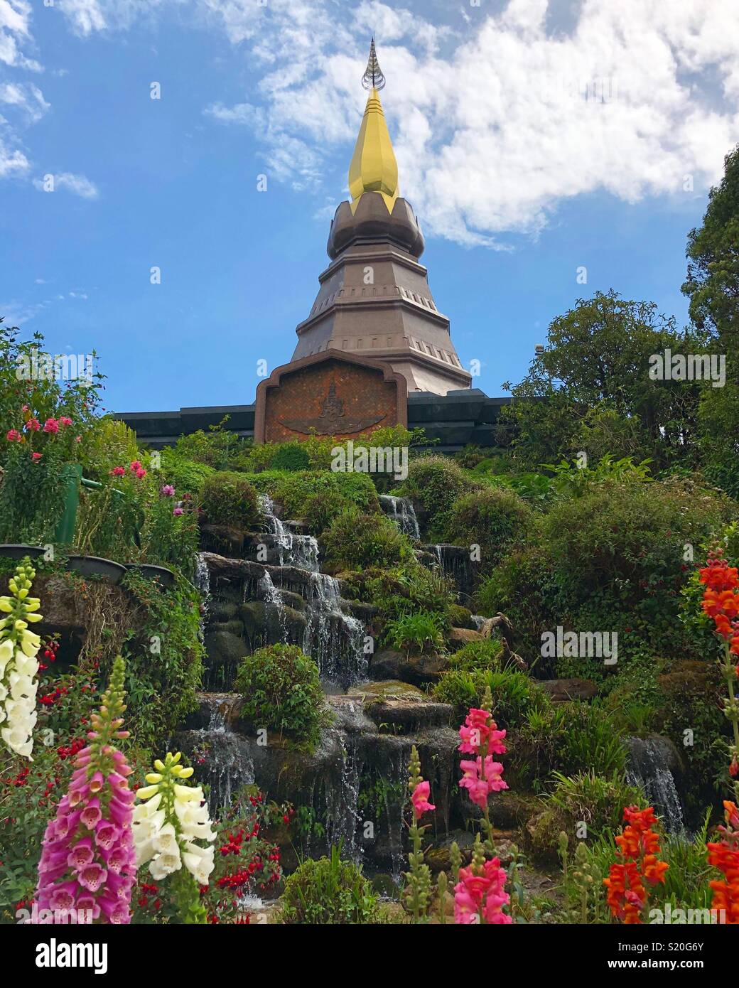 Doi inthanon thailand hi-res stock photography and images - Alamy