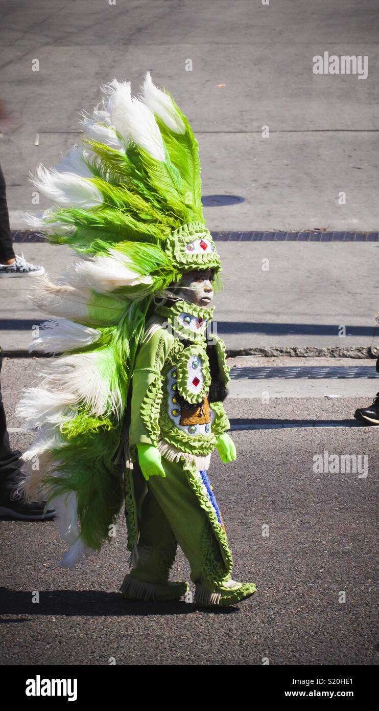 mardi gras indian ranks
