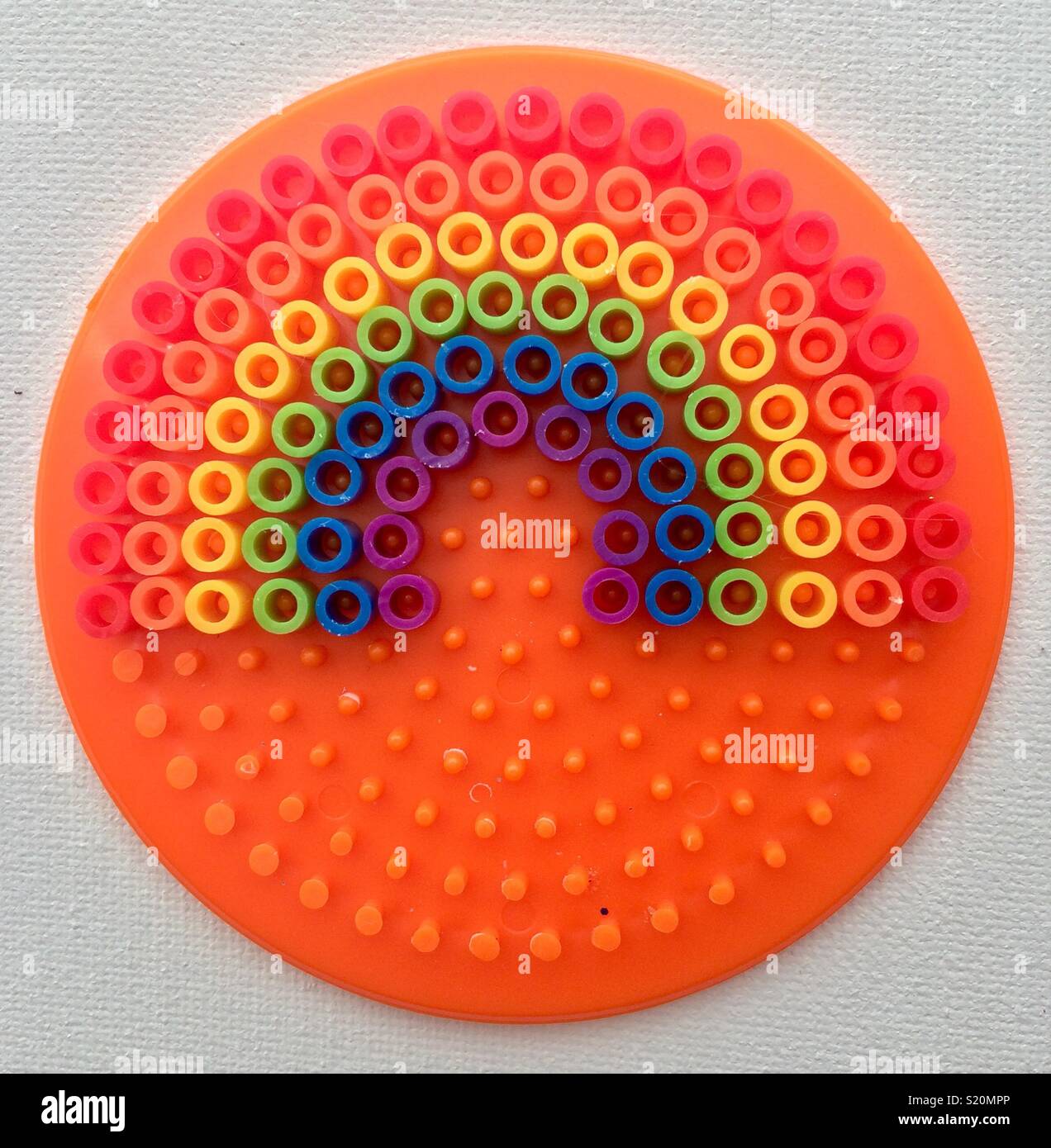 Hama bead hi-res stock photography and images - Alamy