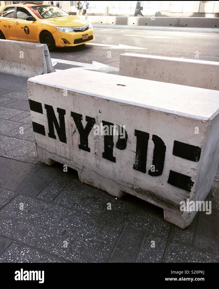 New York Police Department, New York City Stock Photo - Alamy