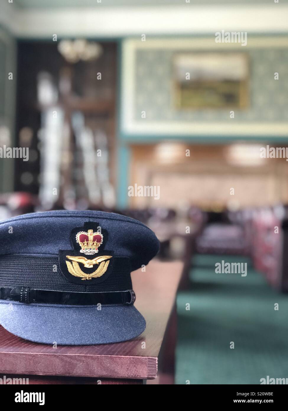 Royal air force officers hires stock photography and images Alamy