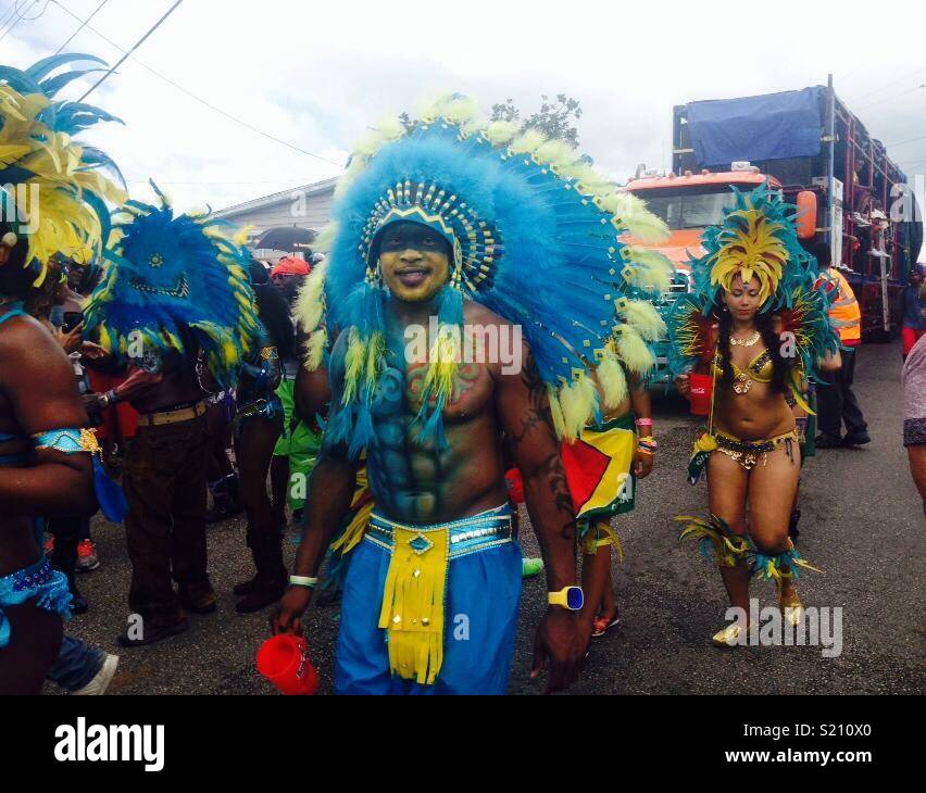 Barbados' Crop Over festival