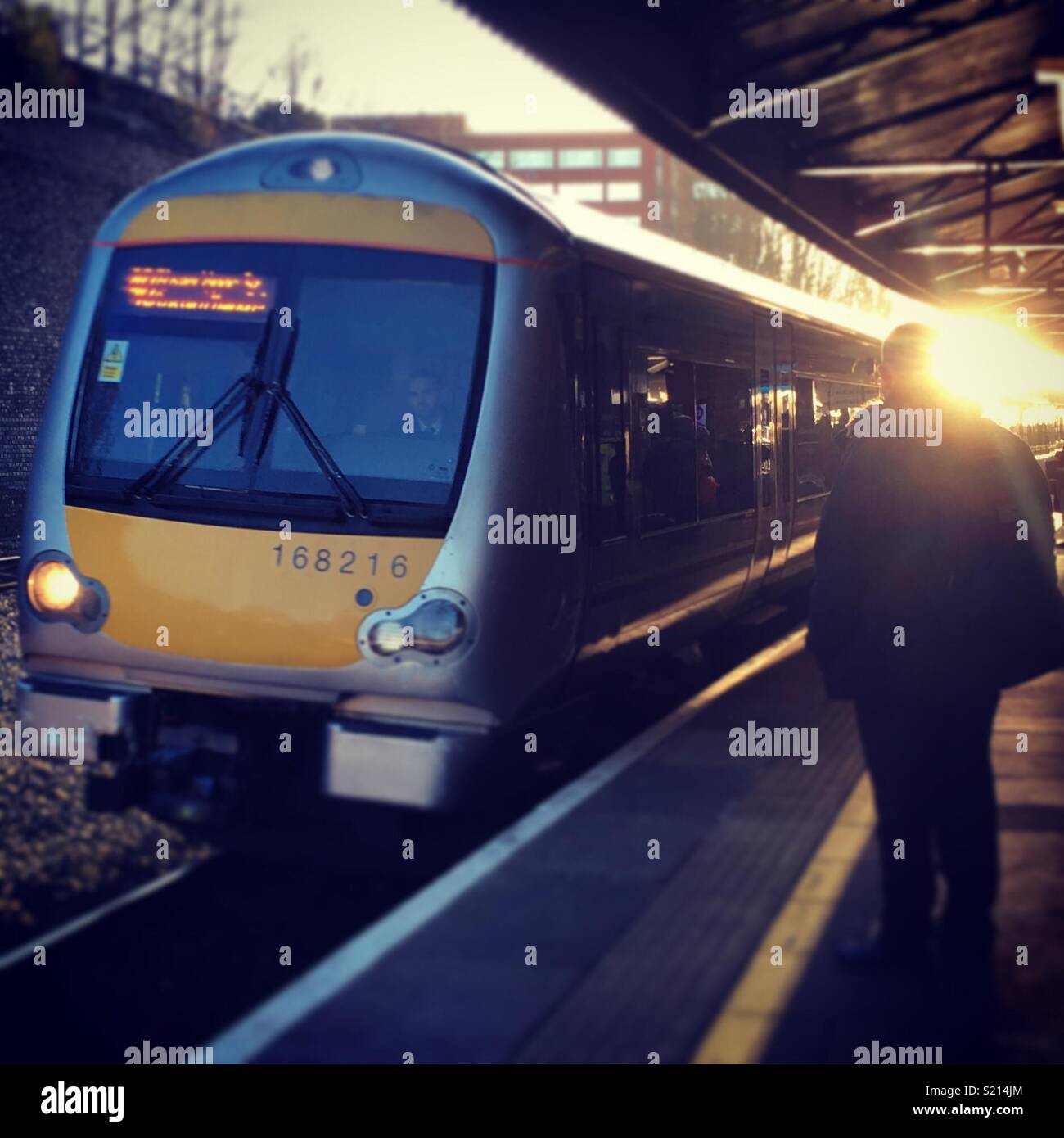 High Station High Resolution Stock Photography and Images Alamy