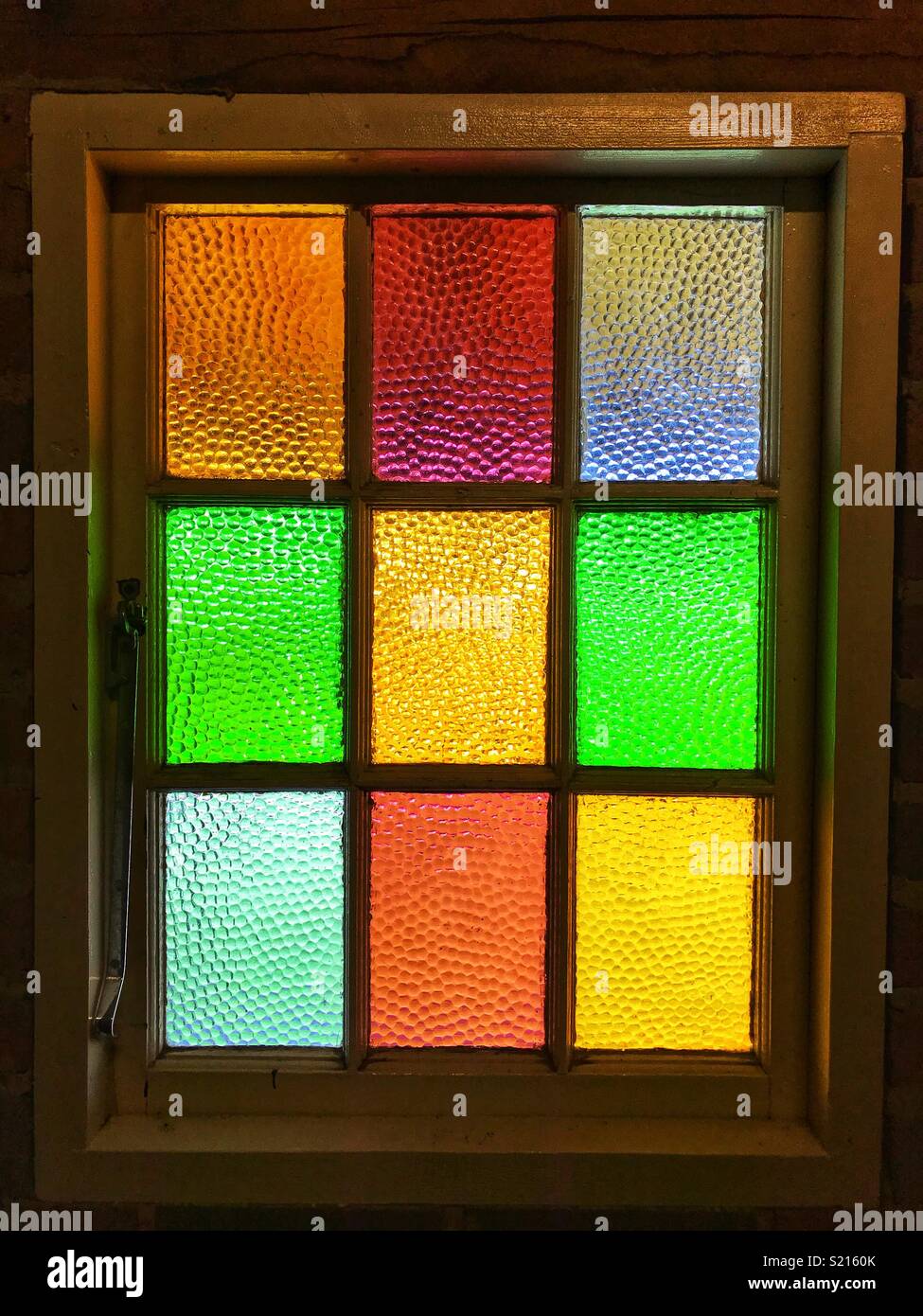 Window colours hi-res stock photography and images - Alamy