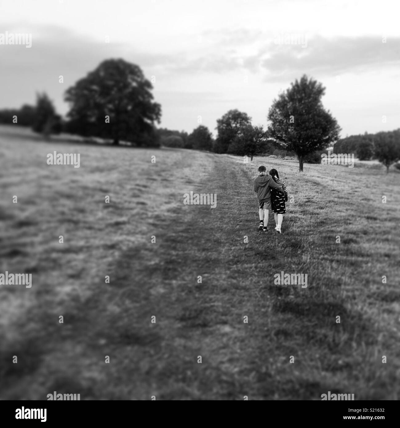 Children Black and White Stock Photos & Images - Alamy