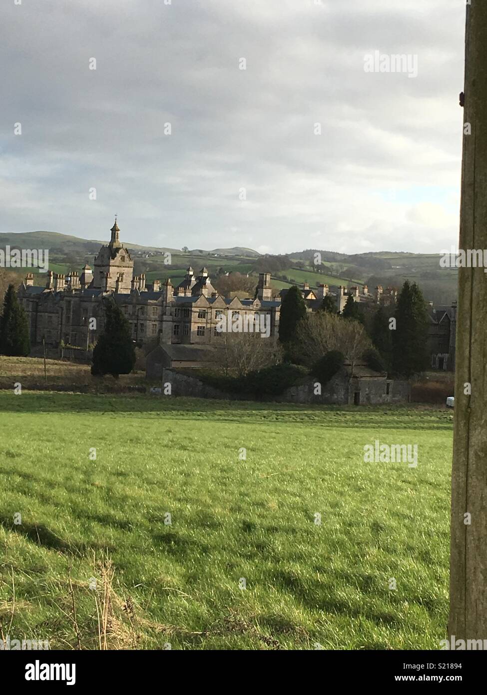 Denbigh Wales High Resolution Stock Photography and Images - Alamy