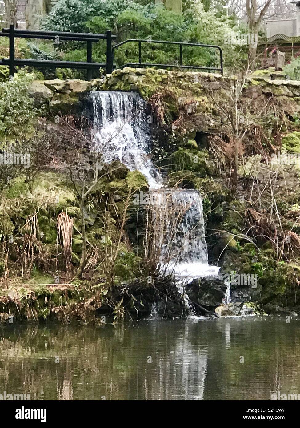 Johnston Gardens, Aberdeen, Scotland Stock Photo Alamy