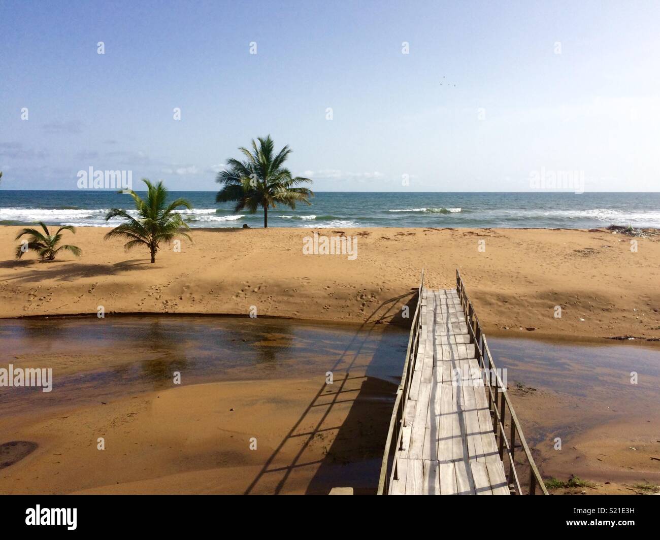 Monrovia liberia hires stock photography and images Alamy
