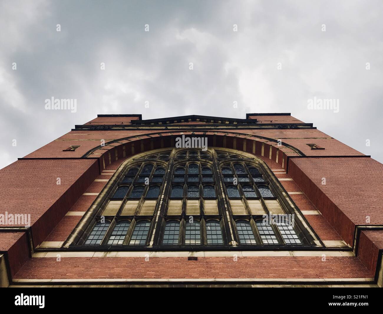 Aston Webb Building University of Birmingham Stock Photo - Alamy