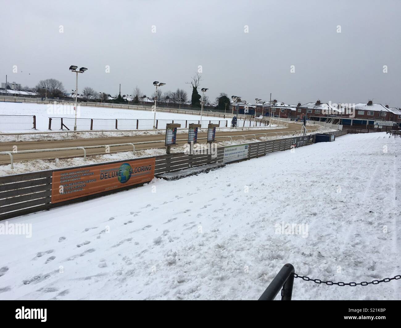 Newcastle snow hires stock photography and images Alamy