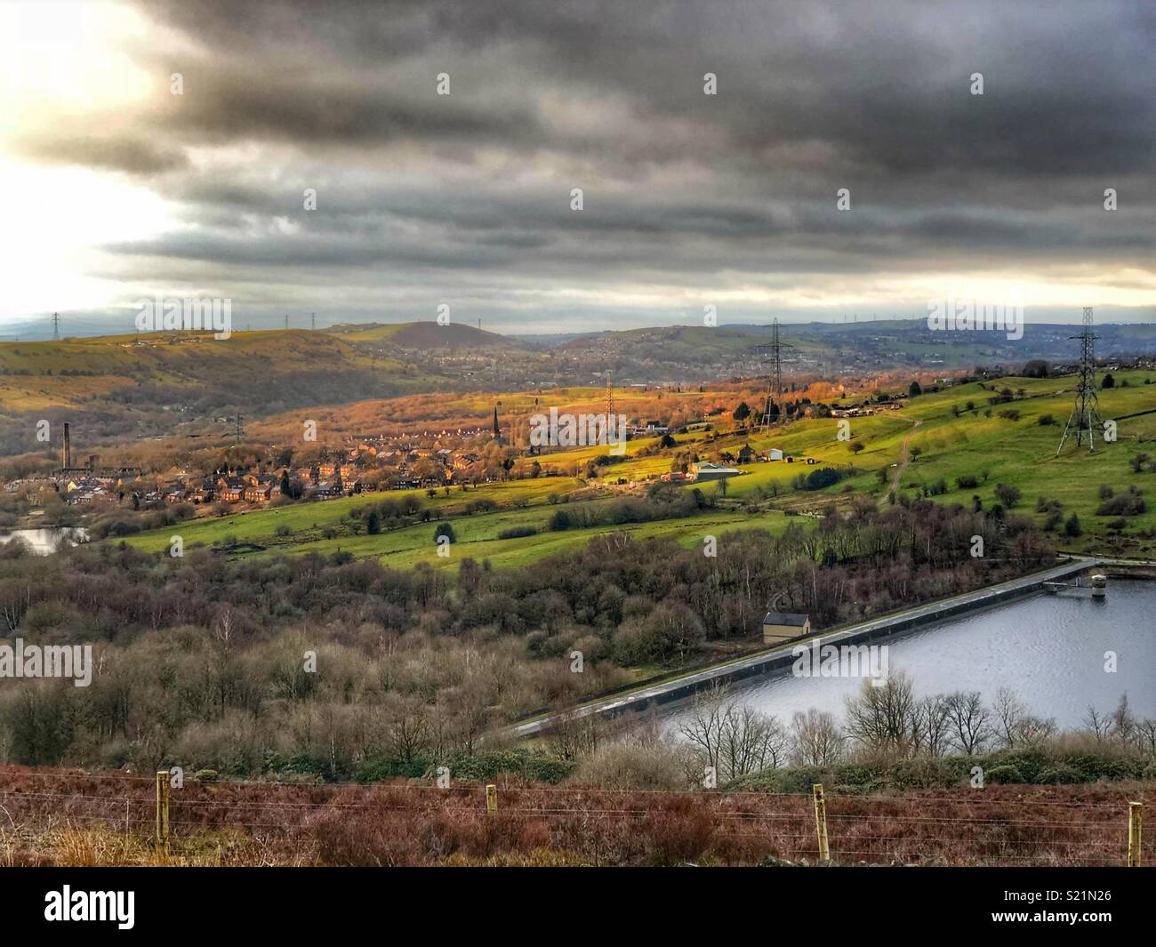 Stalybridge hires stock photography and images Alamy