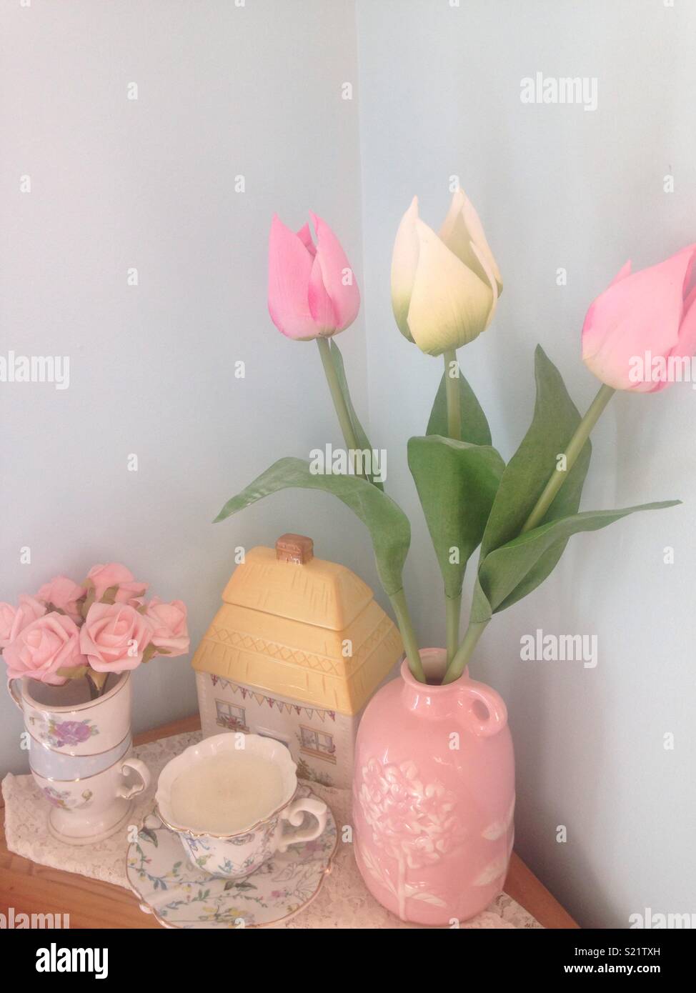 Kitchen corner hi-res stock photography and images - Alamy