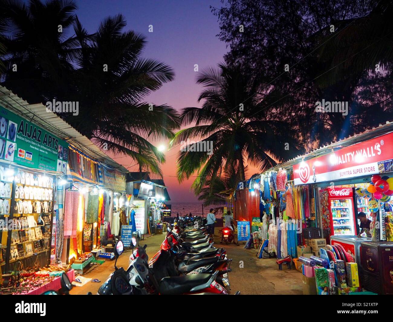 Patnem Beach South Goa - A more secluded version of Palolem Beach - YouTube