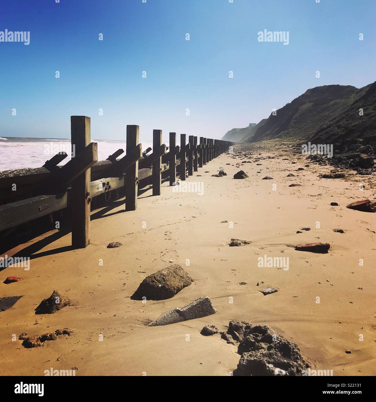 Breaker Beach High Resolution Stock Photography and Images Alamy