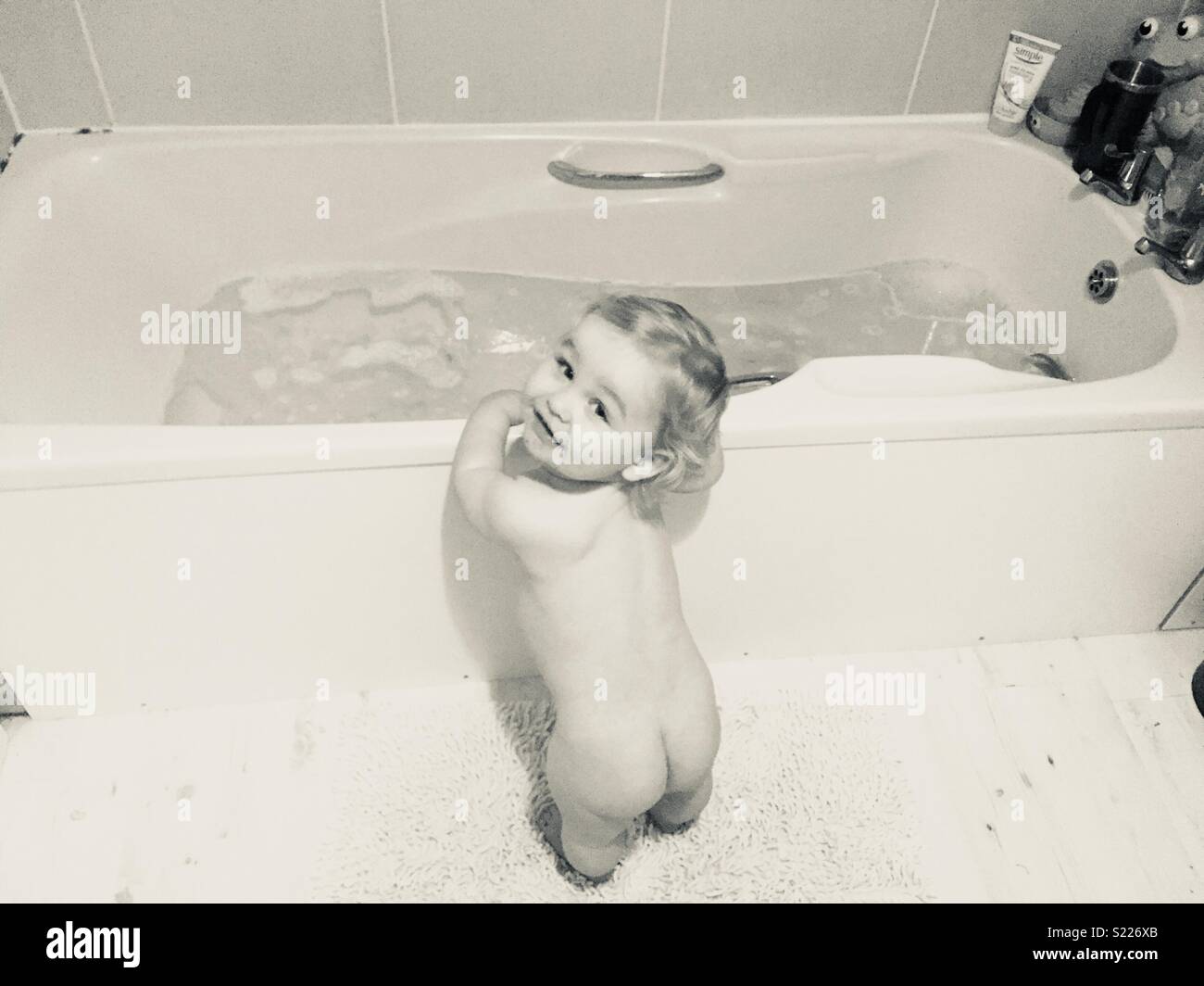 baby bum bath