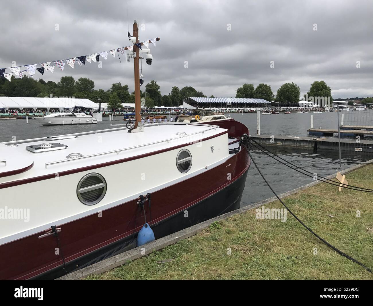 Henley Regatta Stock Photos &amp; Henley Regatta Stock Images ...
