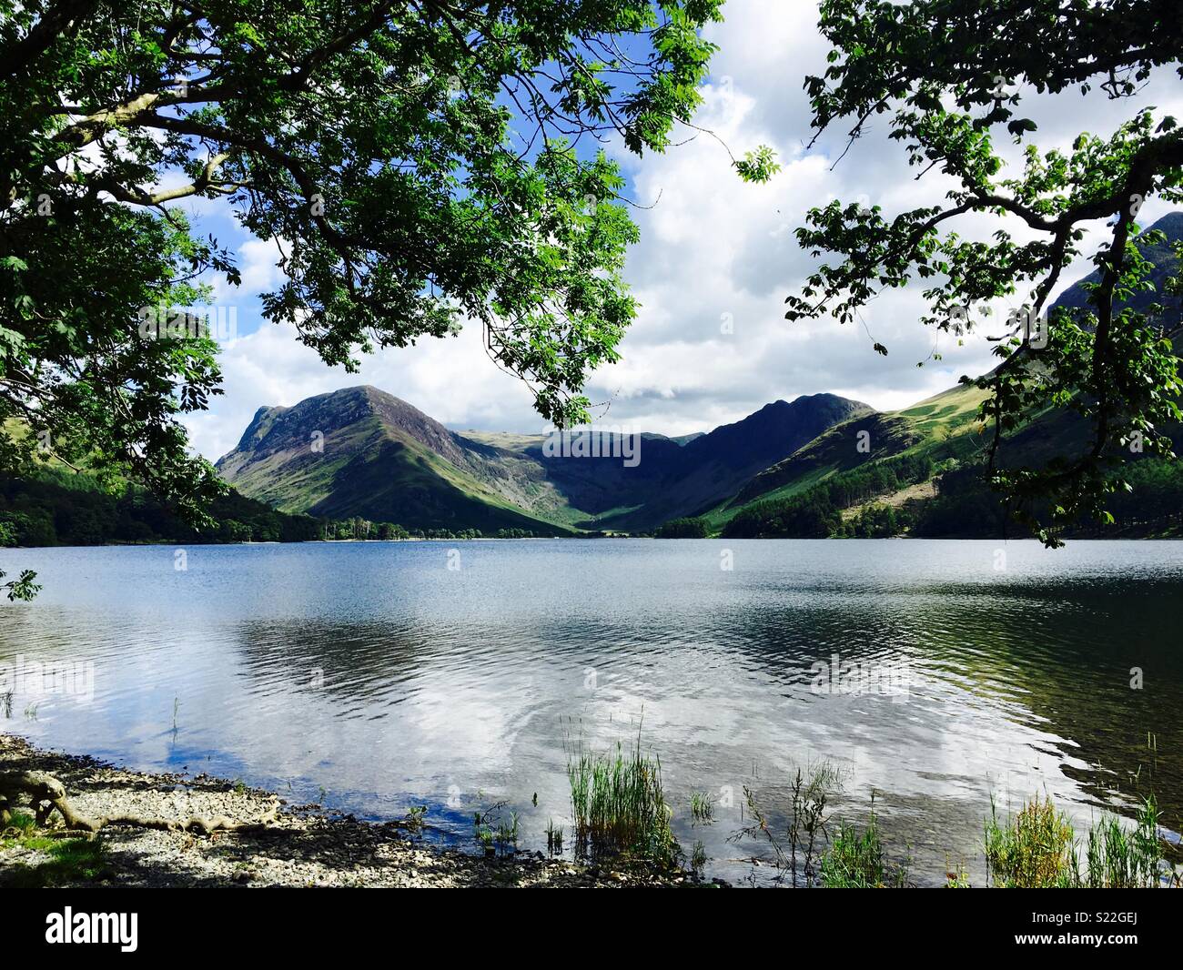 Buttermere Lake In The Lake District National Park Stock Photo Alamy buttermere-lake-in-the-lake-district-national-park-stock-photo-alamy