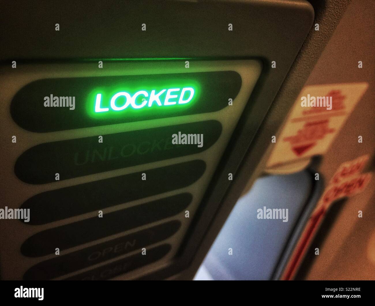 Aircraft door hi-res stock photography and images - Alamy